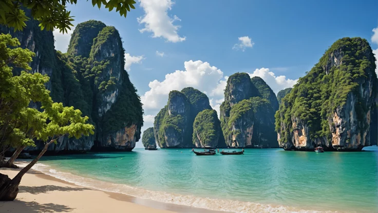 Bangkok Phuket Tour