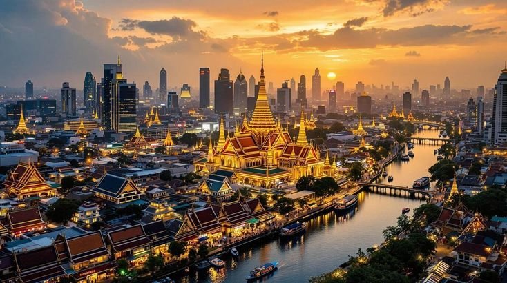 Bangkok Pattaya Phuket Tour 