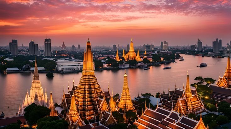 Thailand Couple Tour Package 