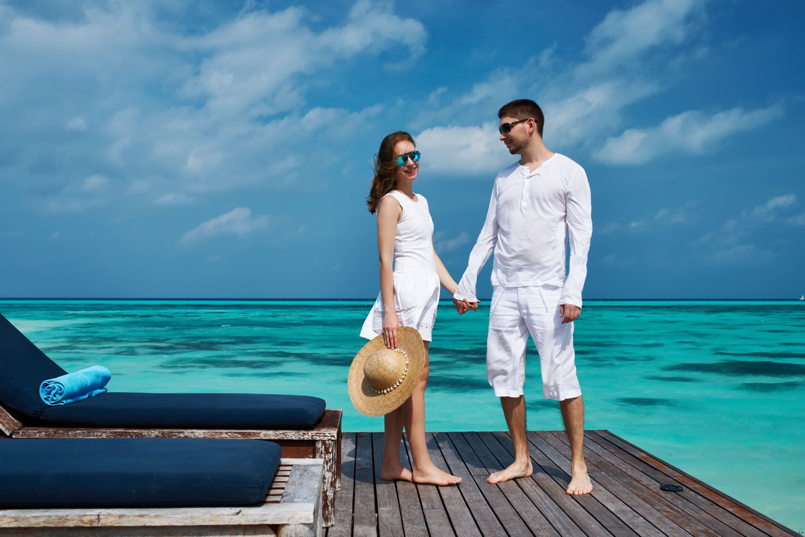 Bali, Maldives & Thailand 